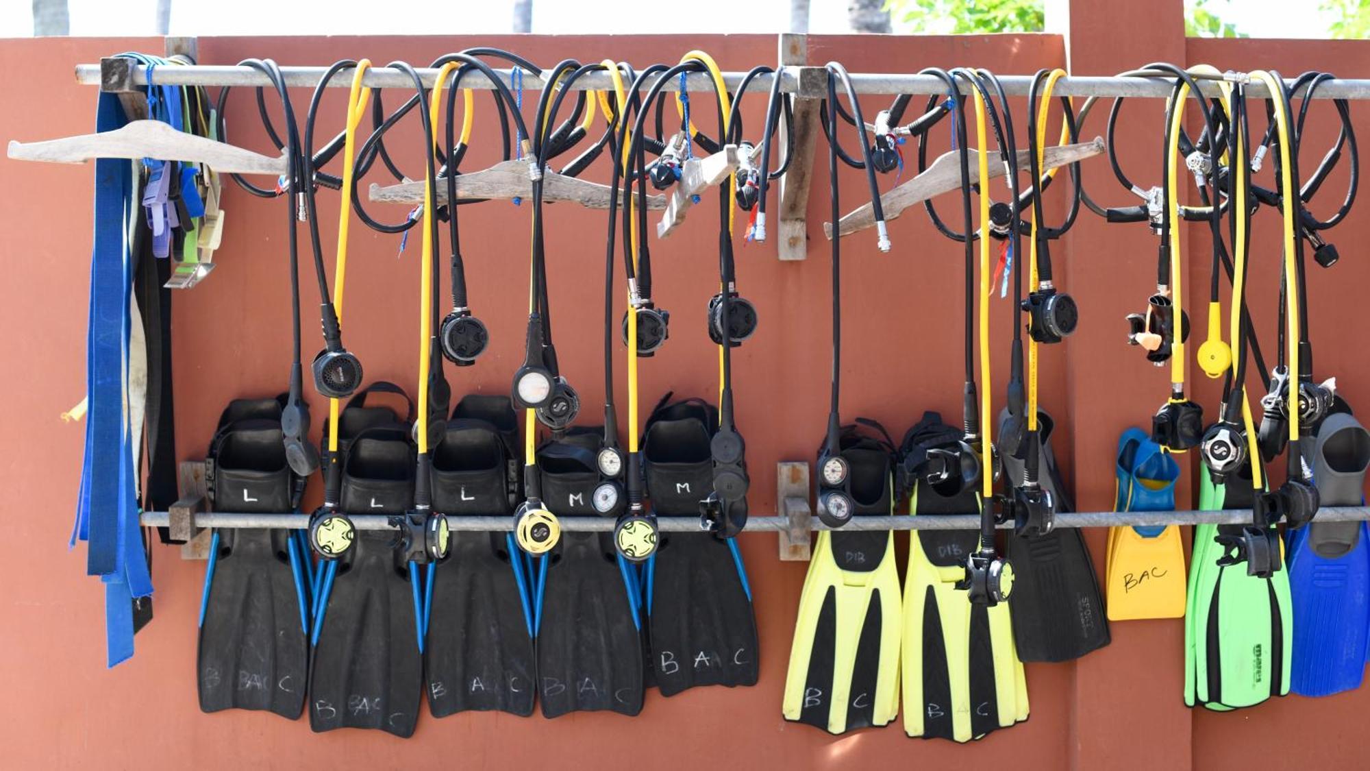 Pebble & Fins Bali Dive Resort Tulamben Exterior foto